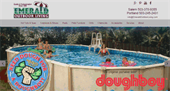 Desktop Screenshot of emeraldoutdoorliving.com